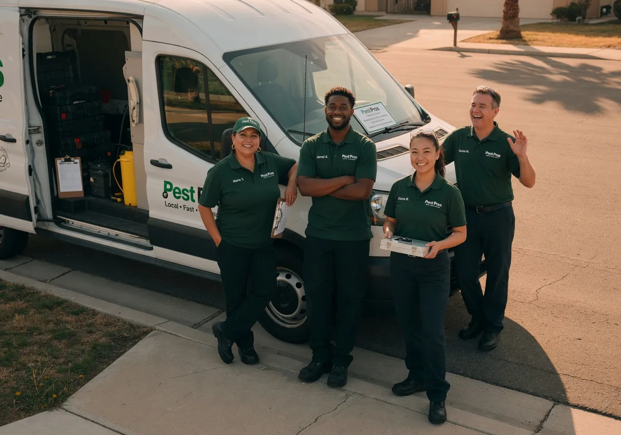 Pest Control company in Elrod, AL